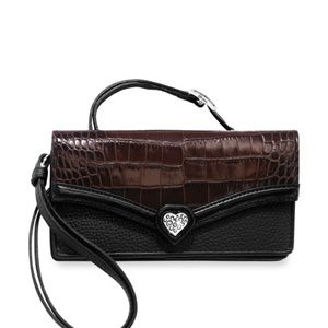 Brighton Collectibles Luna Large Wallet